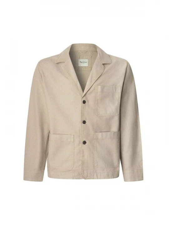 Foto van product Pepe Jeans Colbert 'Aedus' beige