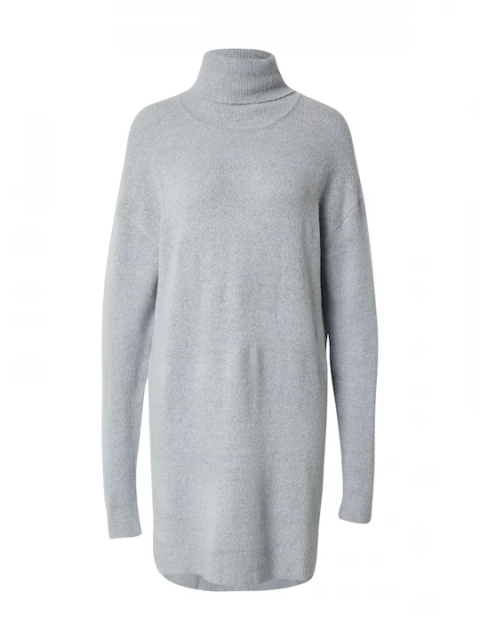 Foto van product Pepe Jeans Gebreide jurk lichtgrijs