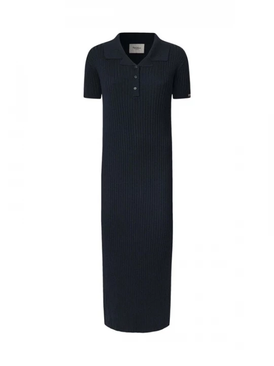 Foto van product Pepe Jeans Gebreide jurk 'Patricia' marine