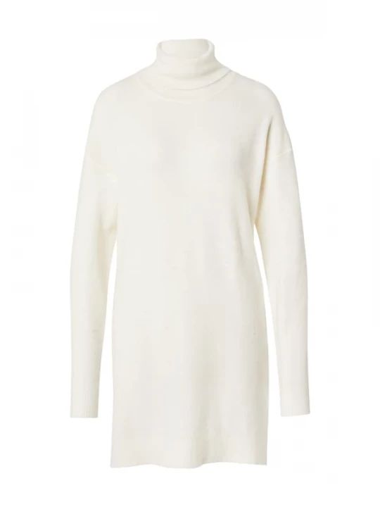 Foto van product Pepe Jeans Gebreide jurk wit