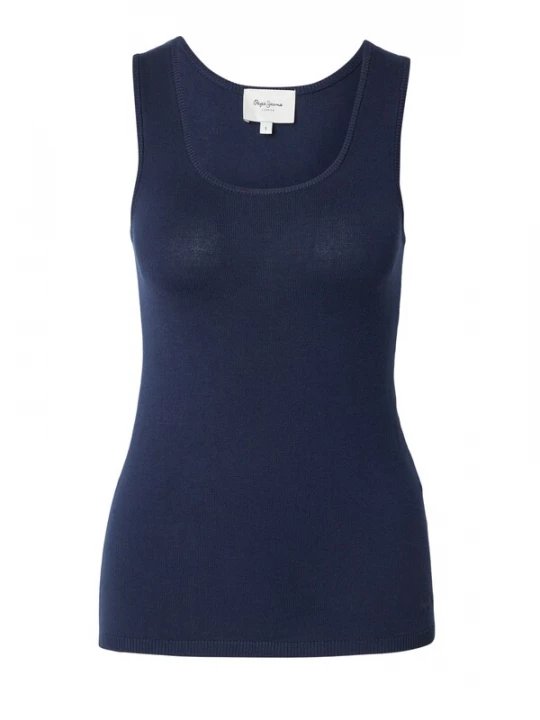 Foto van product Pepe Jeans Gebreide top marine