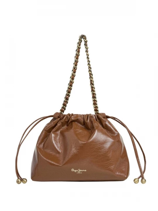 Foto van product Pepe Jeans Handtas bruin