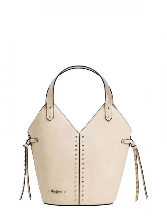 Foto van product Pepe Jeans Handtas 'CANDICE JAM' crème