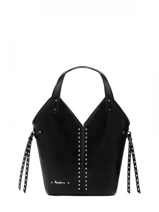 Foto van product Pepe Jeans Handtas ' CANDICE JAM ' zwart