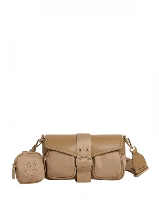 Foto van product Pepe Jeans Handtas 'GALE' taupe