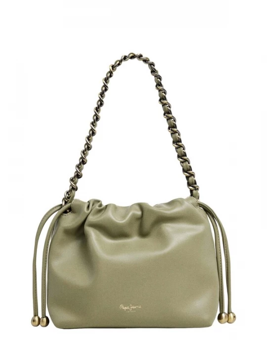 Foto van product Pepe Jeans Handtas 'Georgia' kiwi