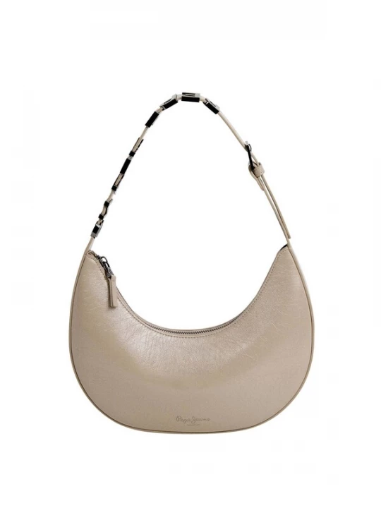Foto van product Pepe Jeans Handtas ' GRACEY ' taupe