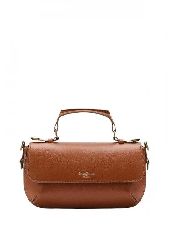 Foto van product Pepe Jeans Handtas ' IDOIA HEXIA ' bruin