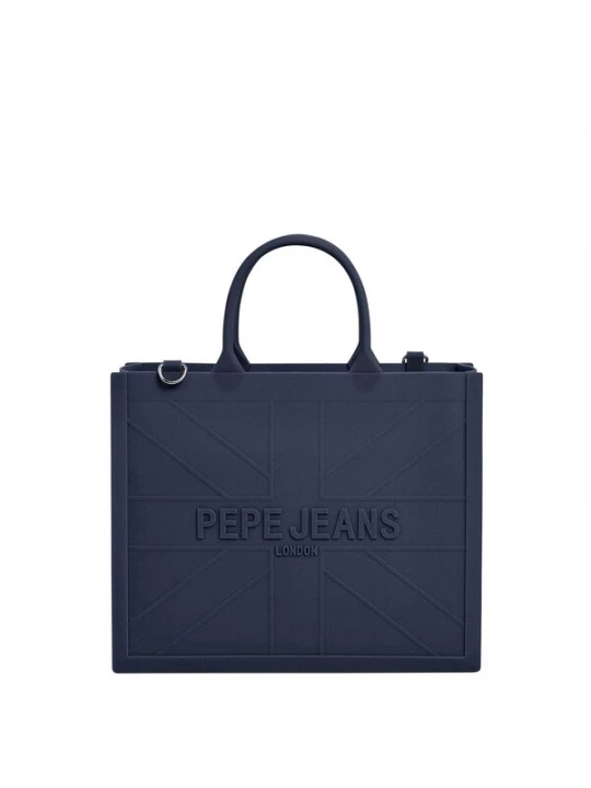 Foto van product Pepe Jeans Handtas navy / wit
