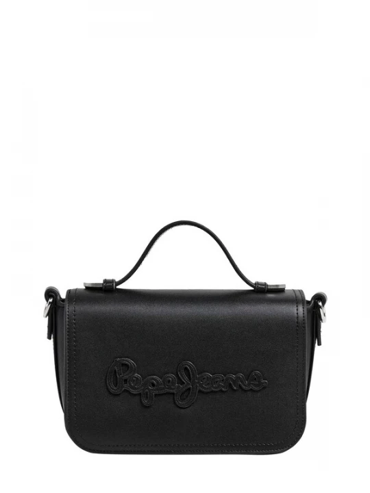 Foto van product Pepe Jeans Handtas 'NINA BASS' zwart
