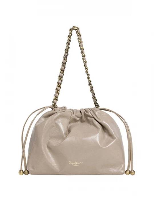 Foto van product Pepe Jeans Handtas taupe