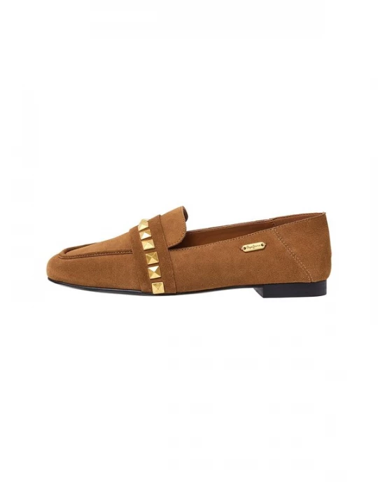Foto van product Pepe Jeans Instappers 'Ikus Racer' cognac