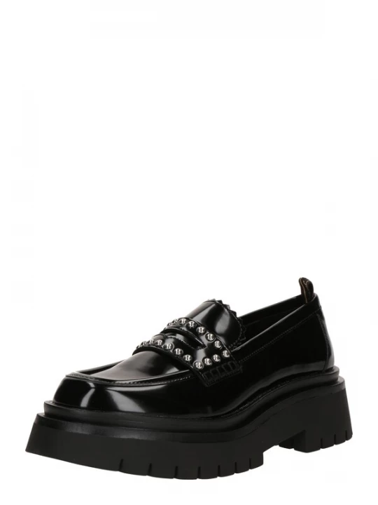 Foto van product Pepe Jeans Instappers 'Queen Mask' zwart