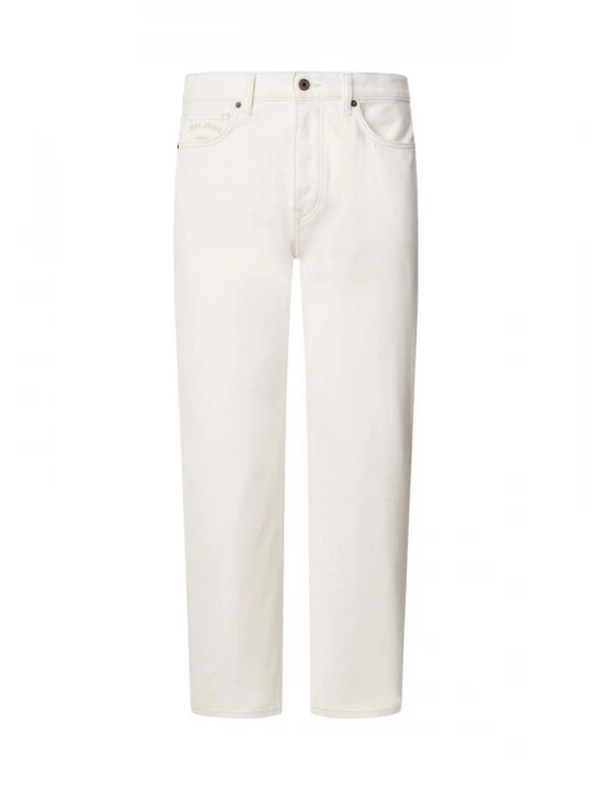 Foto van product Pepe Jeans Jeans 'Bexley' ecru