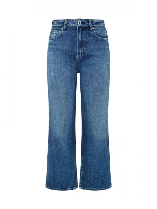 Foto van product Pepe Jeans Jeans blauw denim