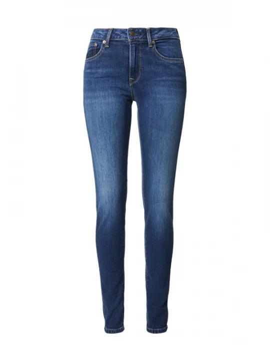 Foto van product Pepe Jeans Jeans blauw denim