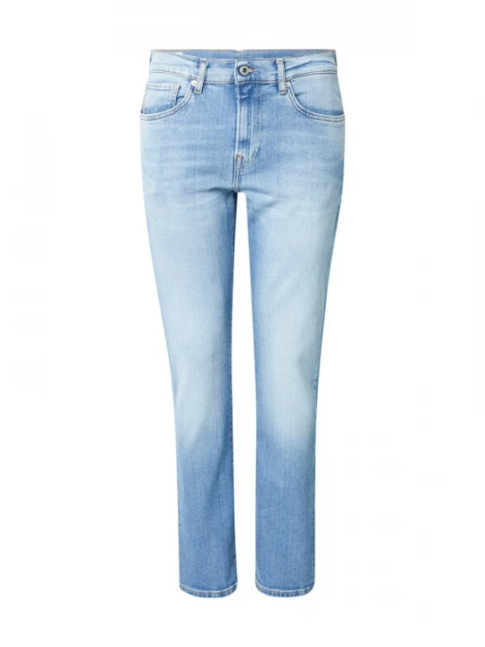 Foto van product Pepe Jeans Jeans blauw denim