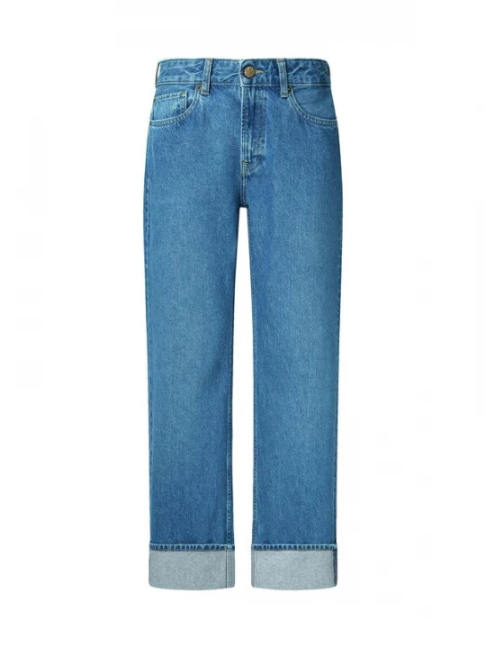 Foto van product Pepe Jeans Jeans blauw denim