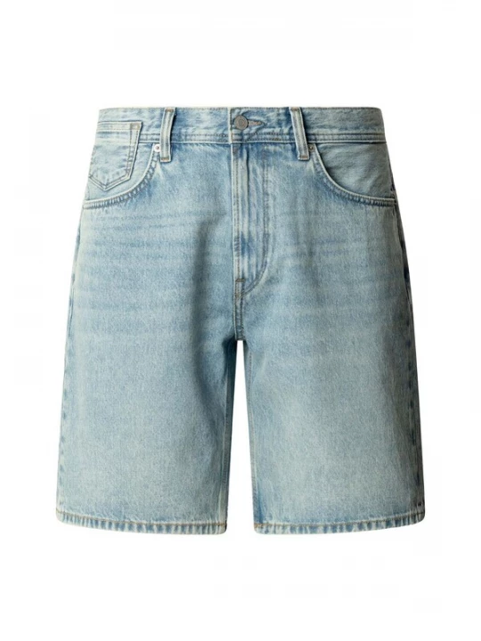 Foto van product Pepe Jeans Jeans blauw denim