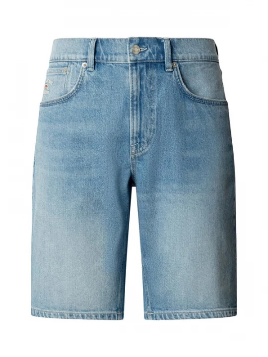 Foto van product Pepe Jeans Jeans blauw denim