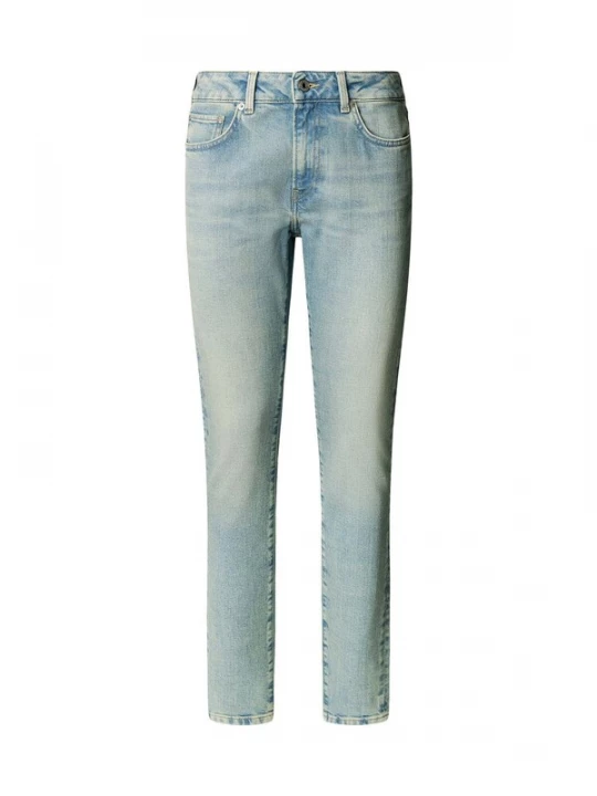 Foto van product Pepe Jeans Jeans blauw denim