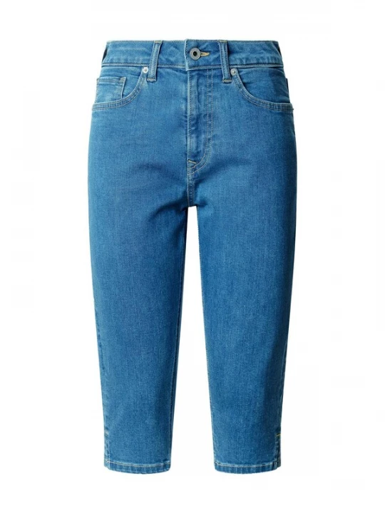 Foto van product Pepe Jeans Jeans blauw denim