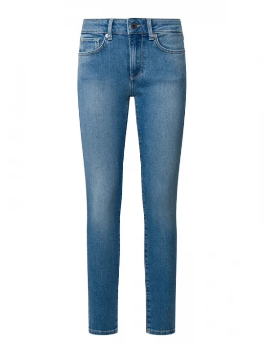 Foto van product Pepe Jeans Jeans blauw denim