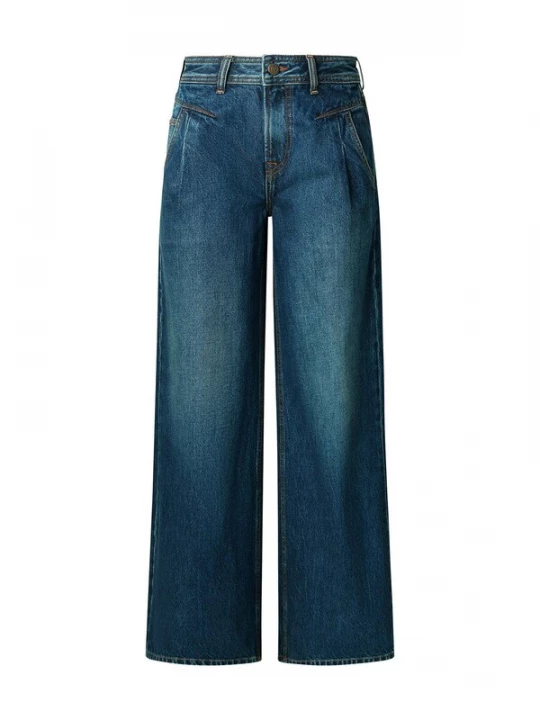 Foto van product Pepe Jeans Jeans blauw denim