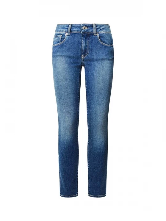 Foto van product Pepe Jeans Jeans blauw denim