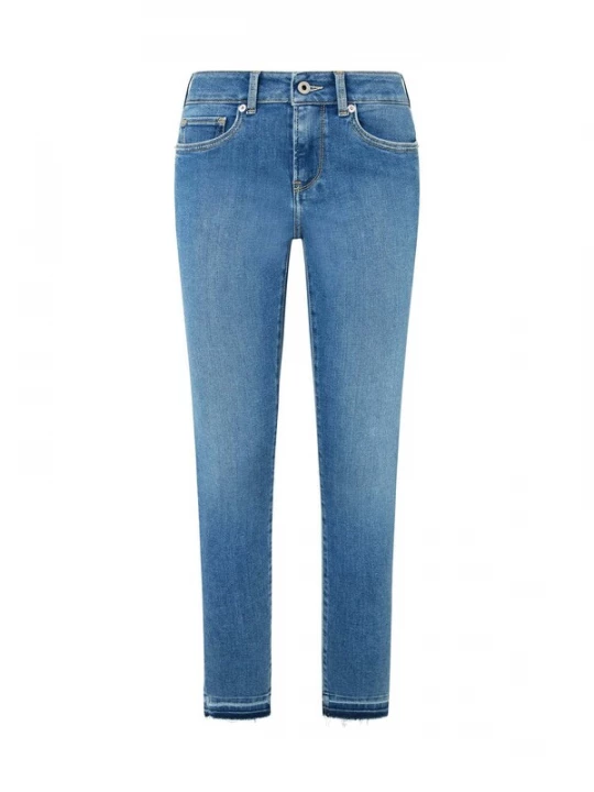 Foto van product Pepe Jeans Jeans blauw denim