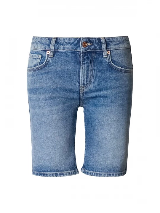 Foto van product Pepe Jeans Jeans blauw denim