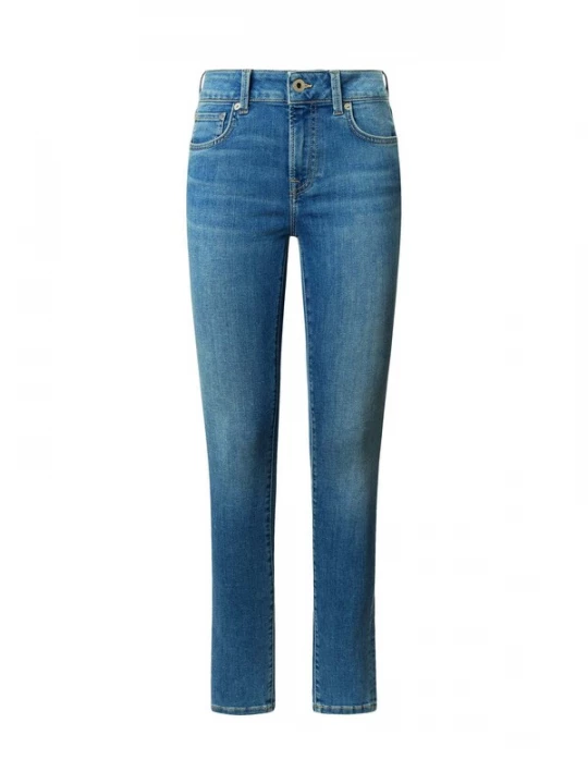 Foto van product Pepe Jeans Jeans blauw denim