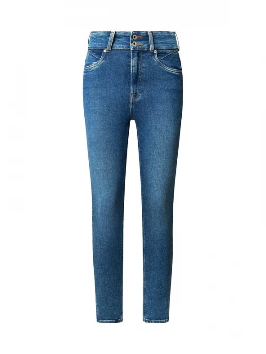 Foto van product Pepe Jeans Jeans blauw denim