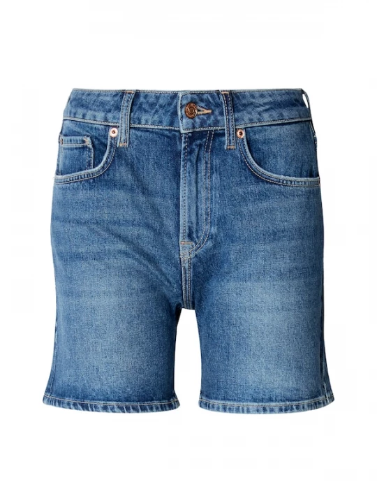 Foto van product Pepe Jeans Jeans blauw denim
