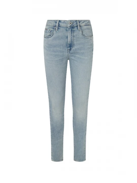 Foto van product Pepe Jeans Jeans blauw denim
