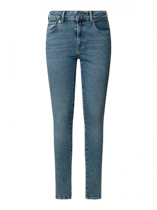 Foto van product Pepe Jeans Jeans blauw denim