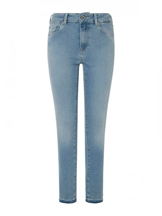 Foto van product Pepe Jeans Jeans blauw denim