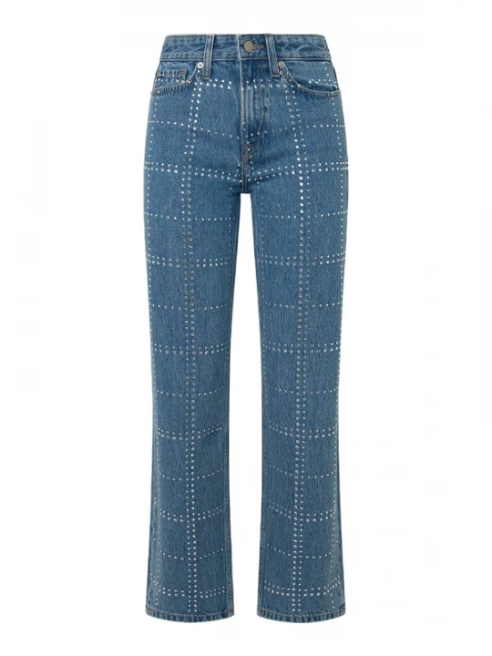 Foto van product Pepe Jeans Jeans blauw denim