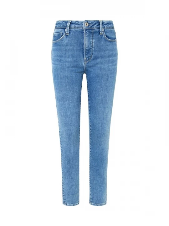 Foto van product Pepe Jeans Jeans blauw denim