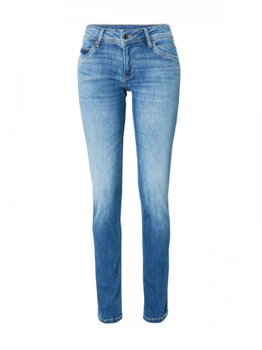 Foto van product Pepe Jeans Jeans blauw denim
