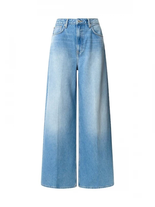 Foto van product Pepe Jeans Jeans blauw denim