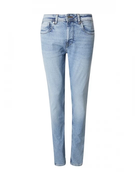 Foto van product Pepe Jeans Jeans blauw denim