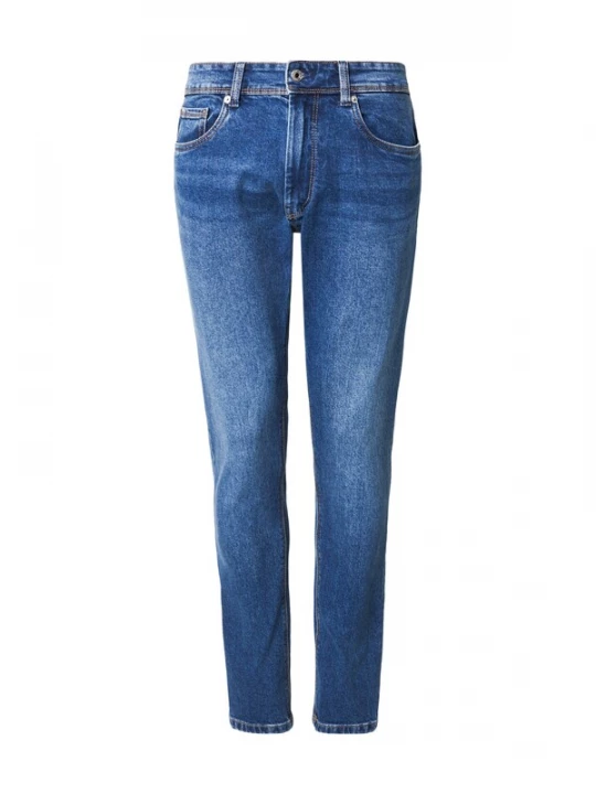 Foto van product Pepe Jeans Jeans blauw denim