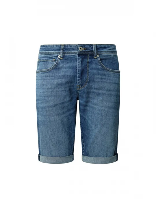 Foto van product Pepe Jeans Jeans 'Cash' blauw denim