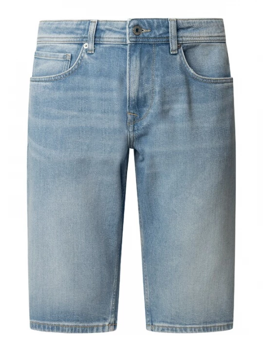 Foto van product Pepe Jeans Jeans 'Cash' blauw denim