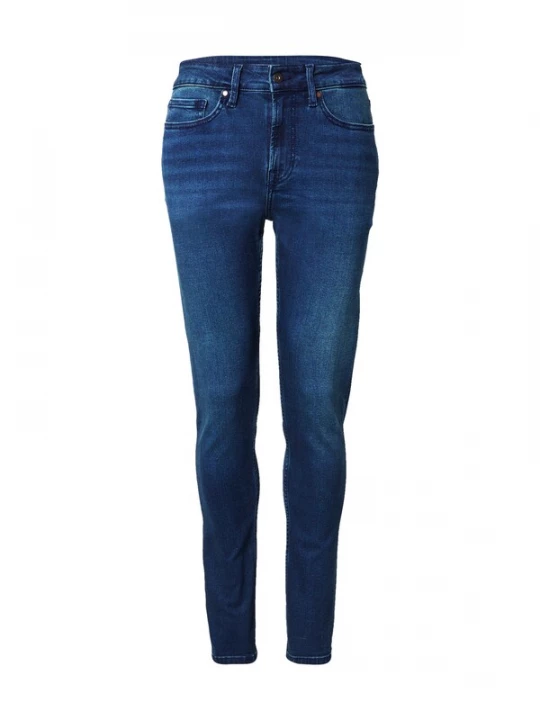 Foto van product Pepe Jeans Jeans 'FINSBURY' blauw denim
