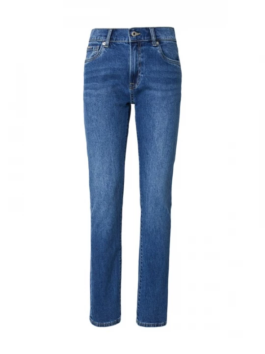 Foto van product Pepe Jeans Jeans 'GRACE' blauw denim