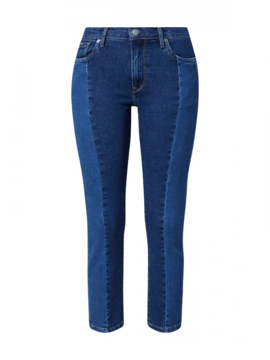 Foto van product Pepe Jeans Jeans 'Grace' blauw denim