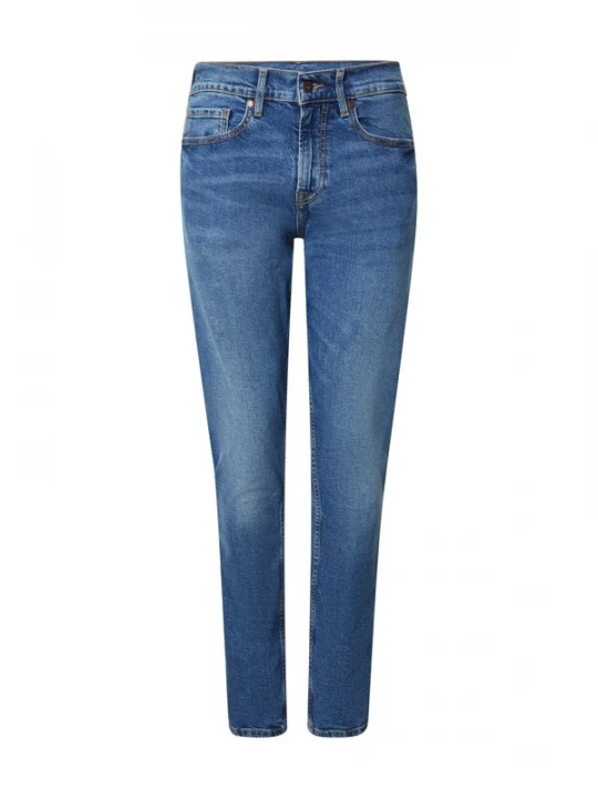 Foto van product Pepe Jeans Jeans 'HATCH' blauw denim