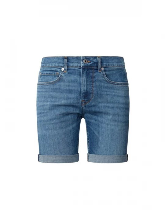 Foto van product Pepe Jeans Jeans 'Hatch' blauw denim